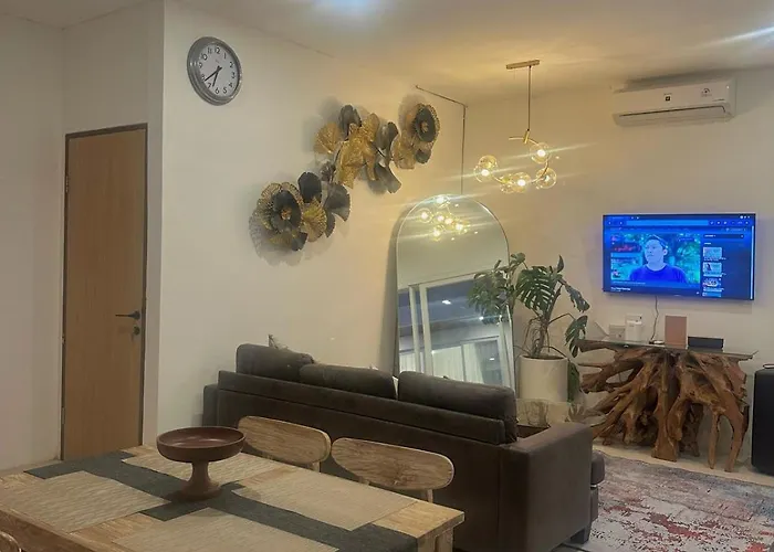 فيلة Stylish Villa, 2br ,great Value, Great Location ! أُلُواتو